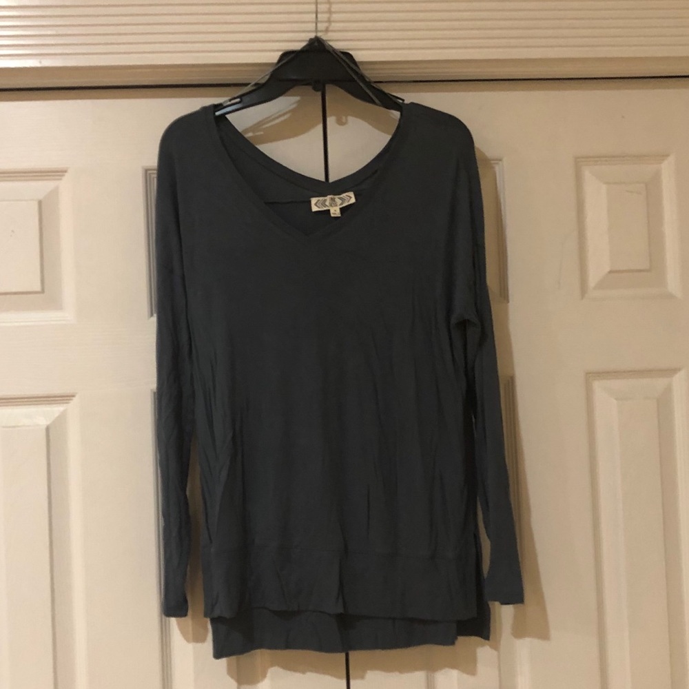 Pink Rose blouse